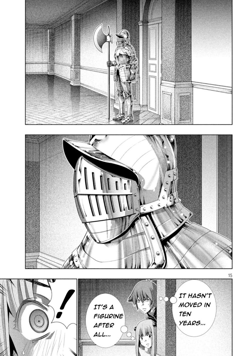 Parallel Paradise Chapter 210 Page 15