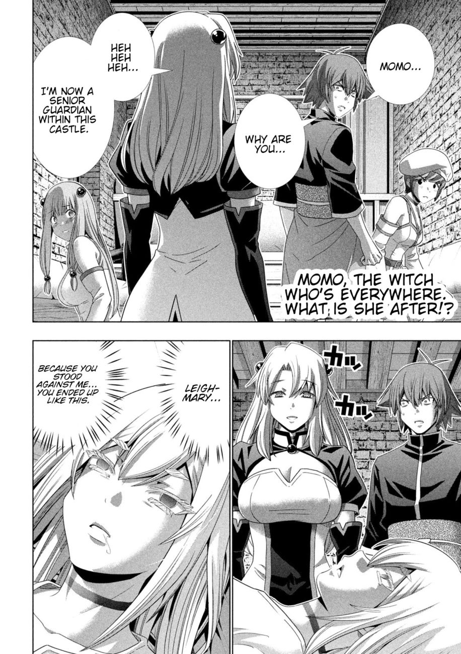 Parallel Paradise Chapter 220 Page 3