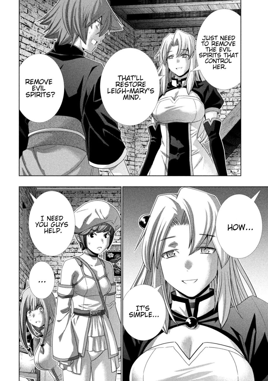 Parallel Paradise Chapter 220 Page 5