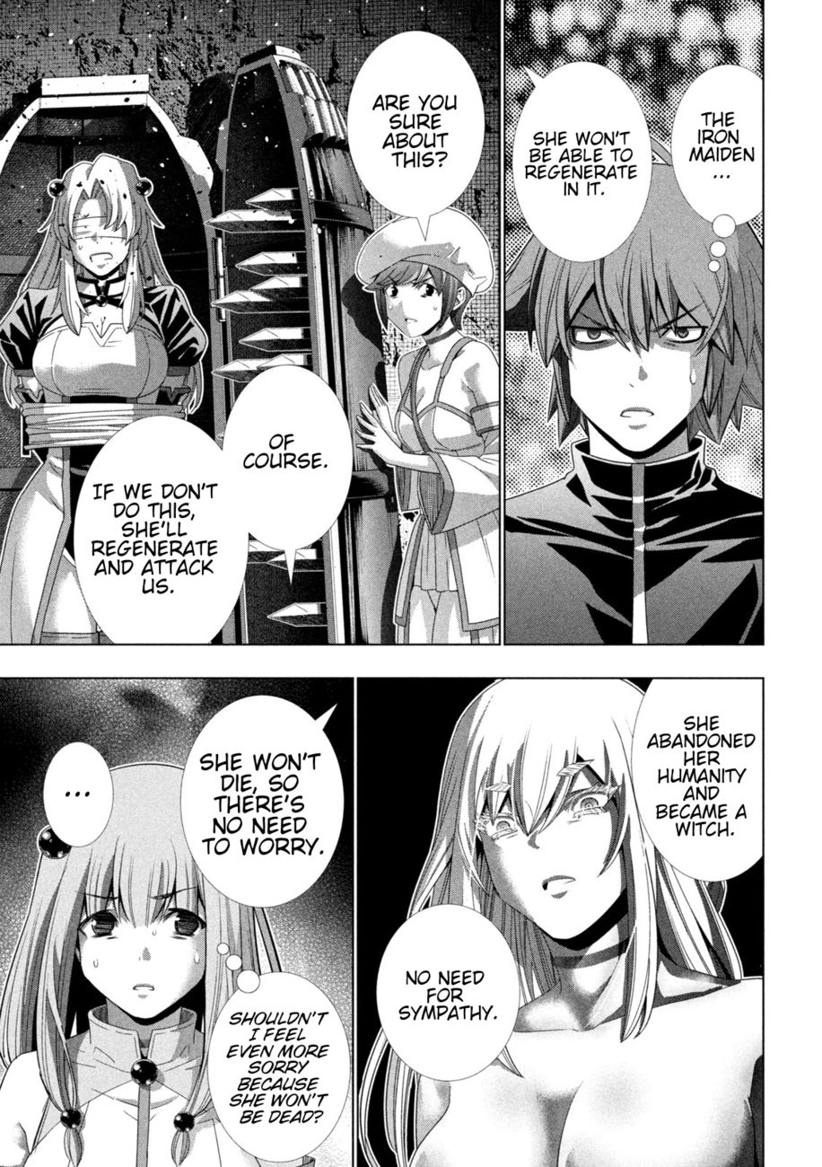 Parallel Paradise Chapter 221 Page 13