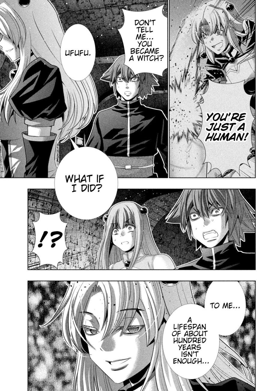 Parallel Paradise Chapter 221 Page 5