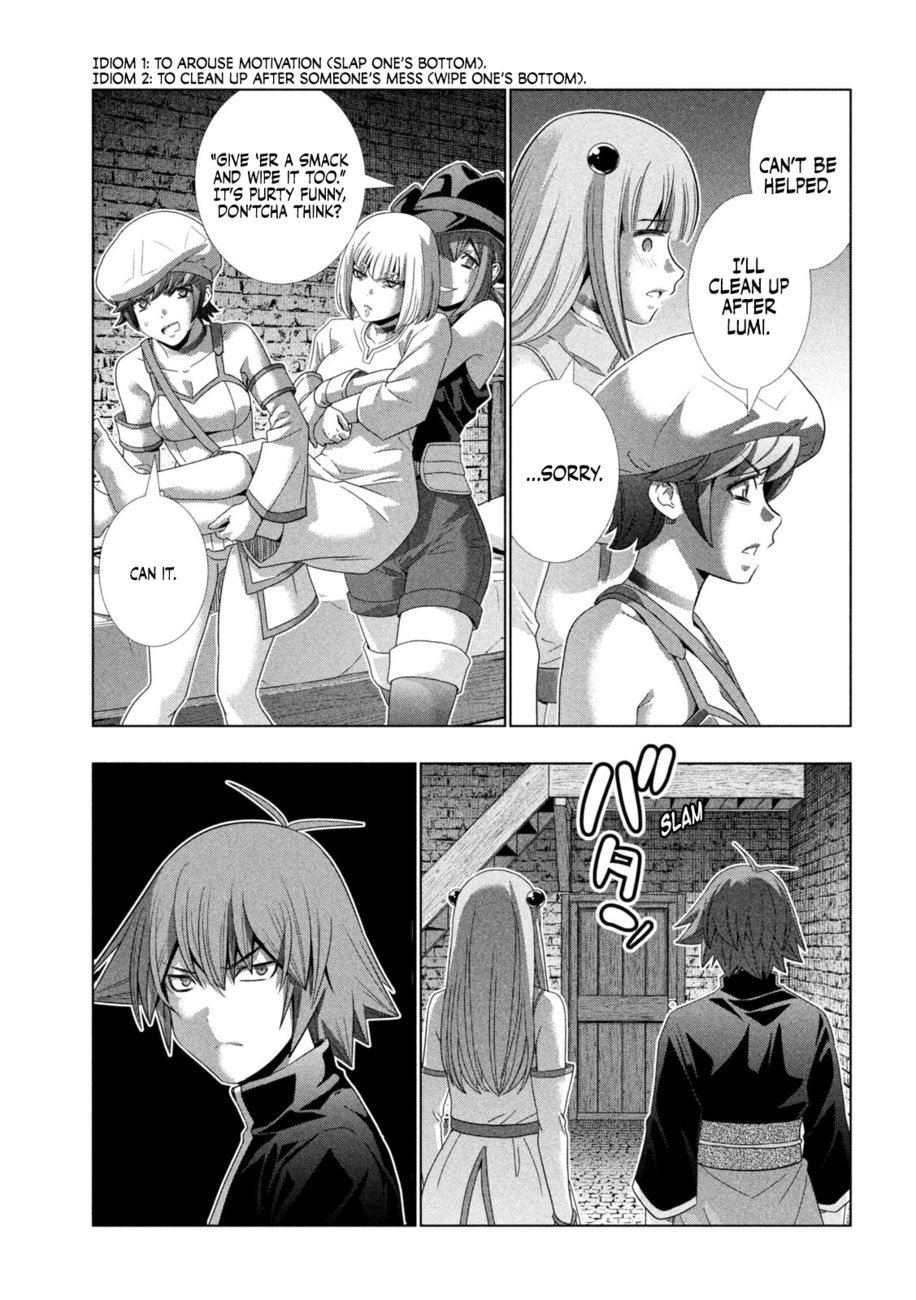 Parallel Paradise Chapter 222 Page 4