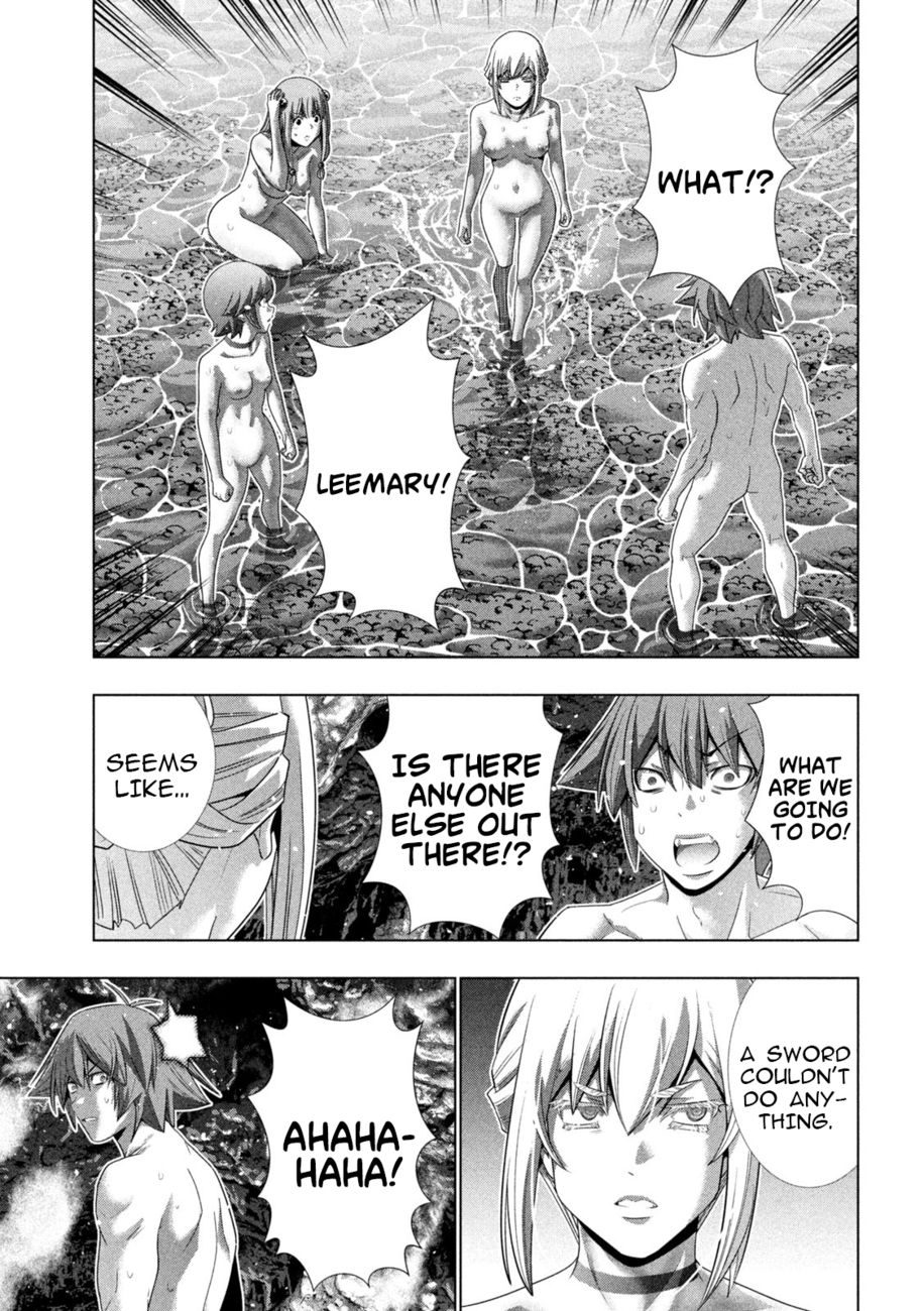 Parallel Paradise Chapter 230 Page 9
