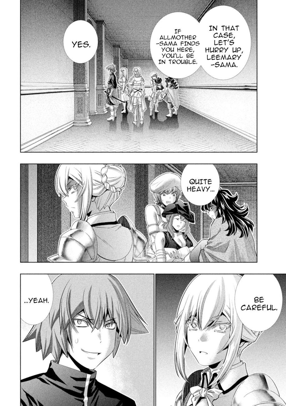 Parallel Paradise Chapter 232 Page 2