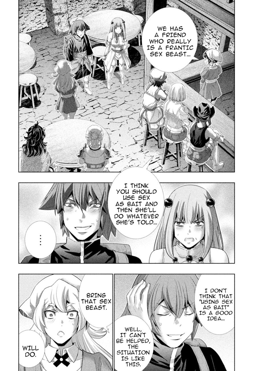 Parallel Paradise Chapter 233 Page 2