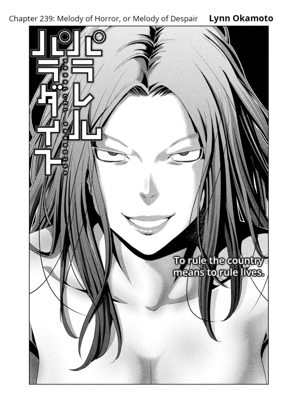 Parallel Paradise Chapter 239 Page 1