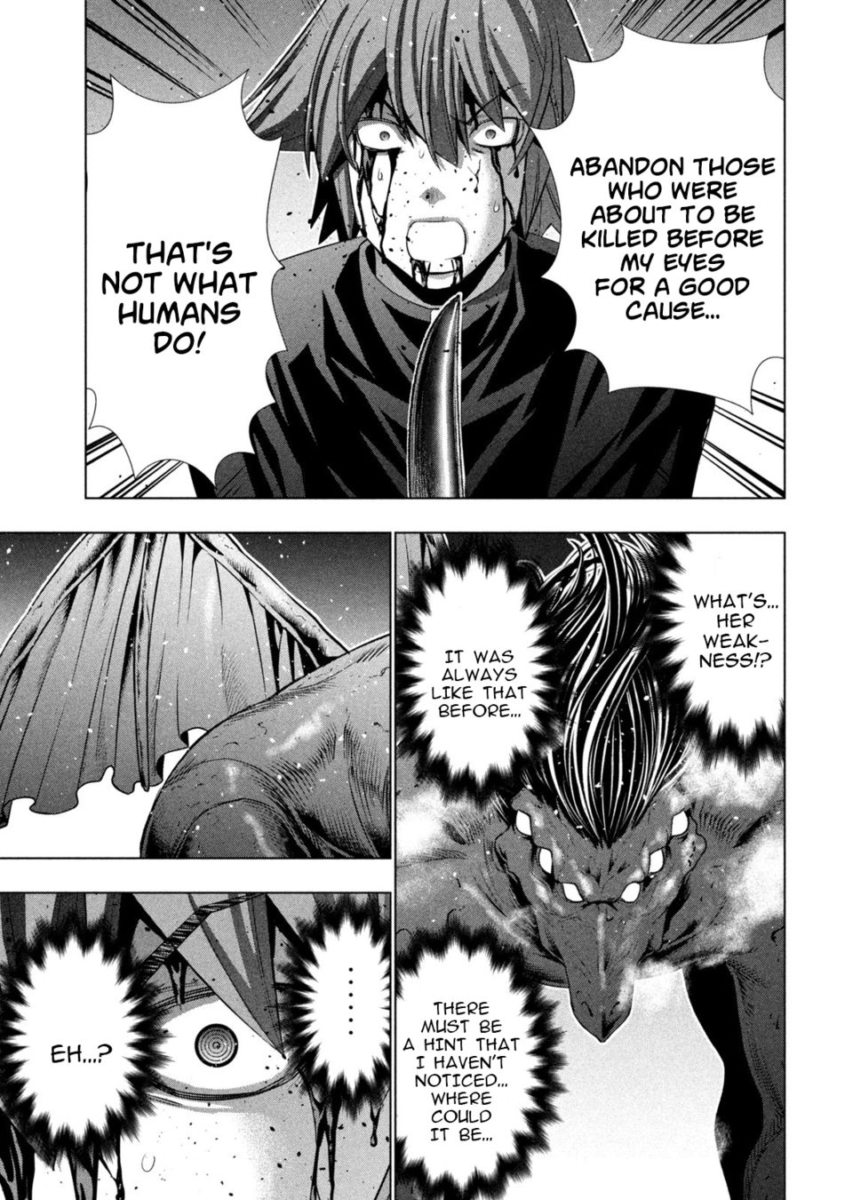 Parallel Paradise Chapter 241 Page 12