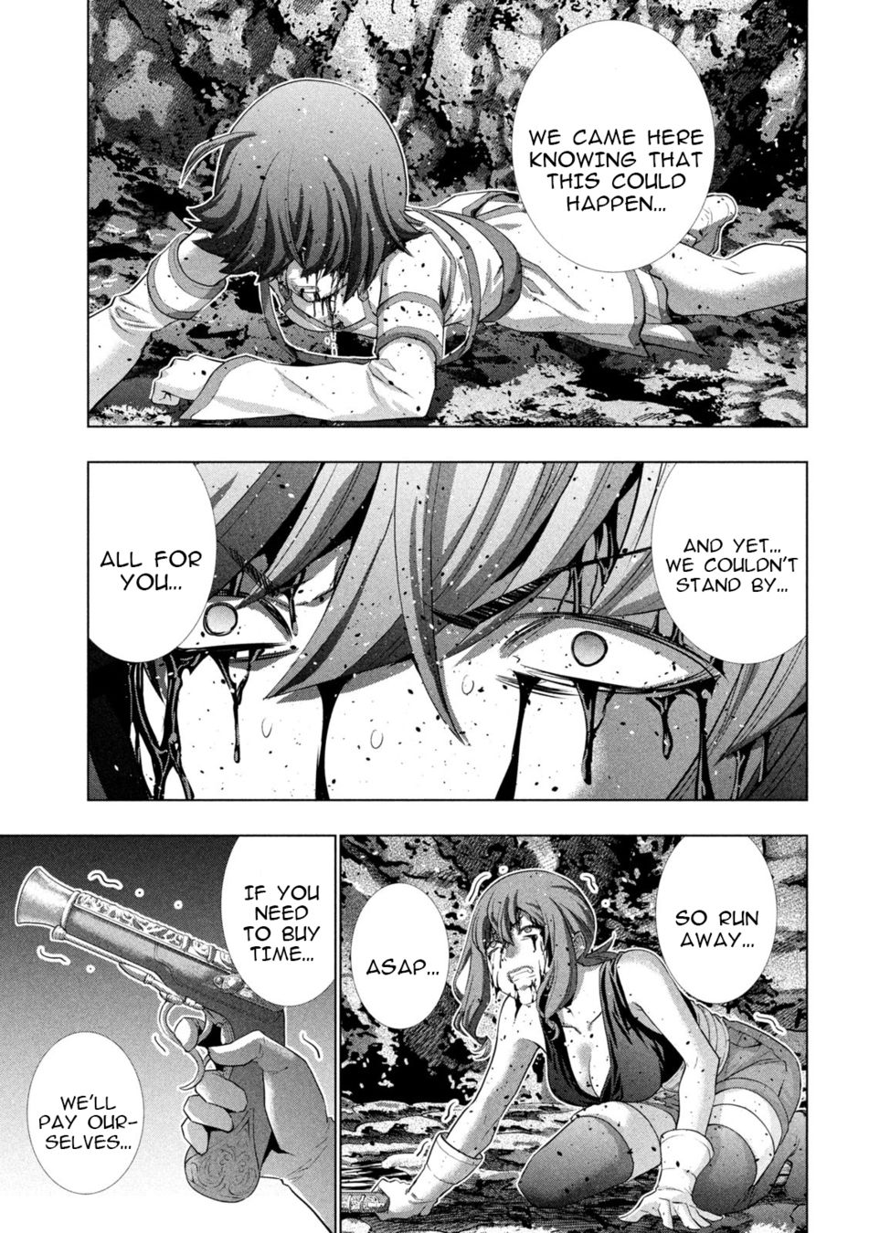 Parallel Paradise Chapter 241 Page 6