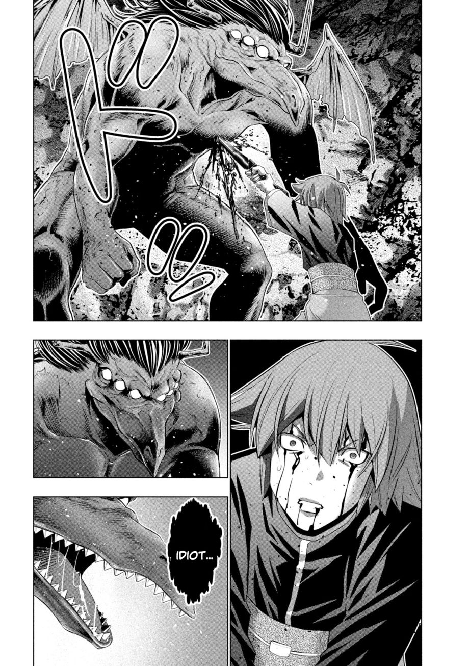 Parallel Paradise Chapter 242 Page 2