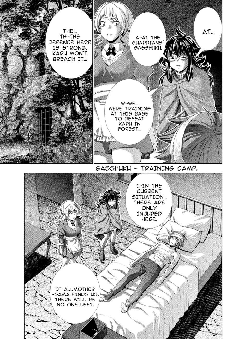 Parallel Paradise Chapter 243 Page 13