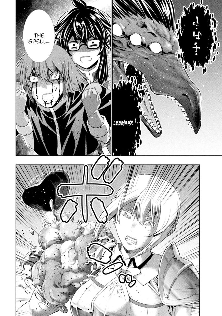 Parallel Paradise Chapter 243 Page 2