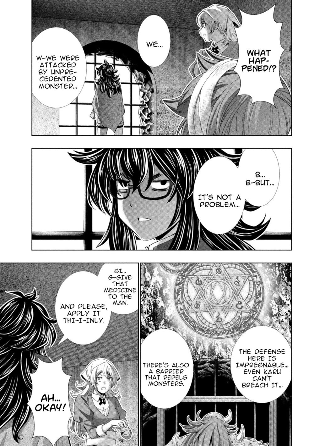 Parallel Paradise Chapter 244 Page 3