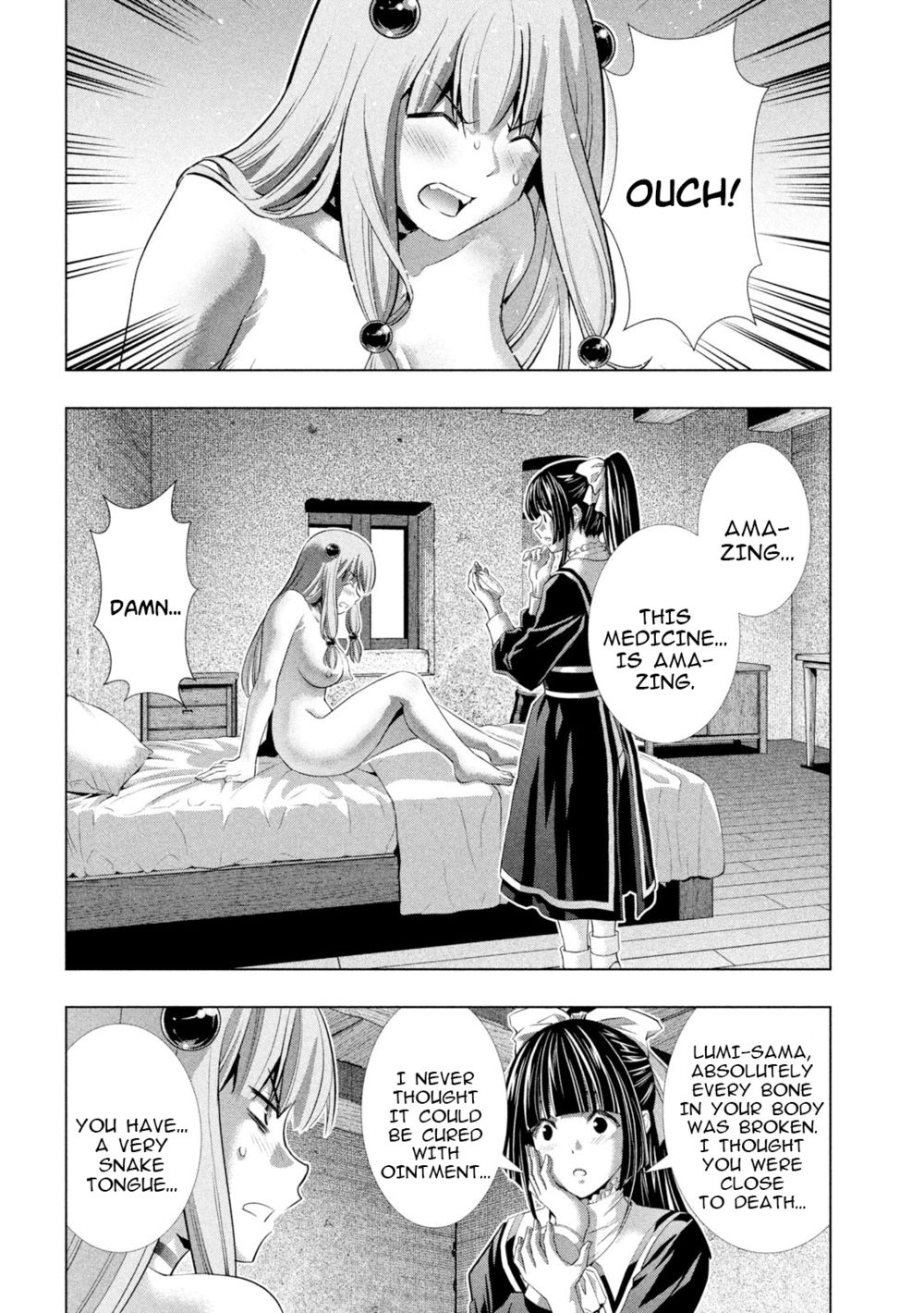 Parallel Paradise Chapter 246 Page 2
