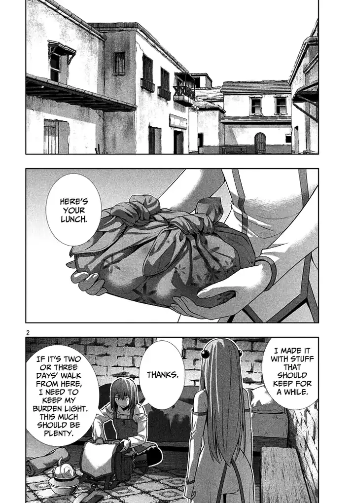 Parallel Paradise Chapter 23 Page 2