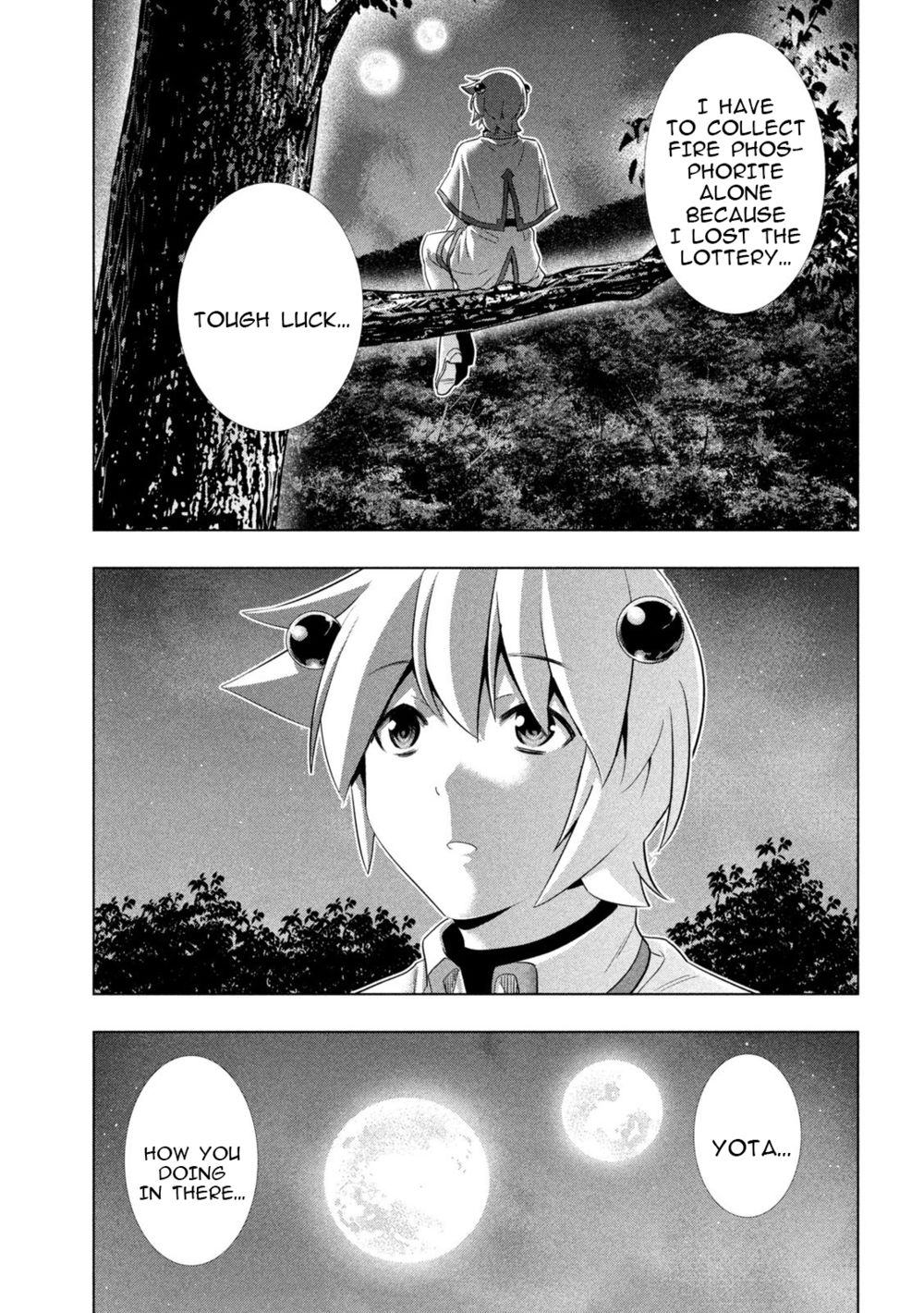 Parallel Paradise Chapter 247 Page 13