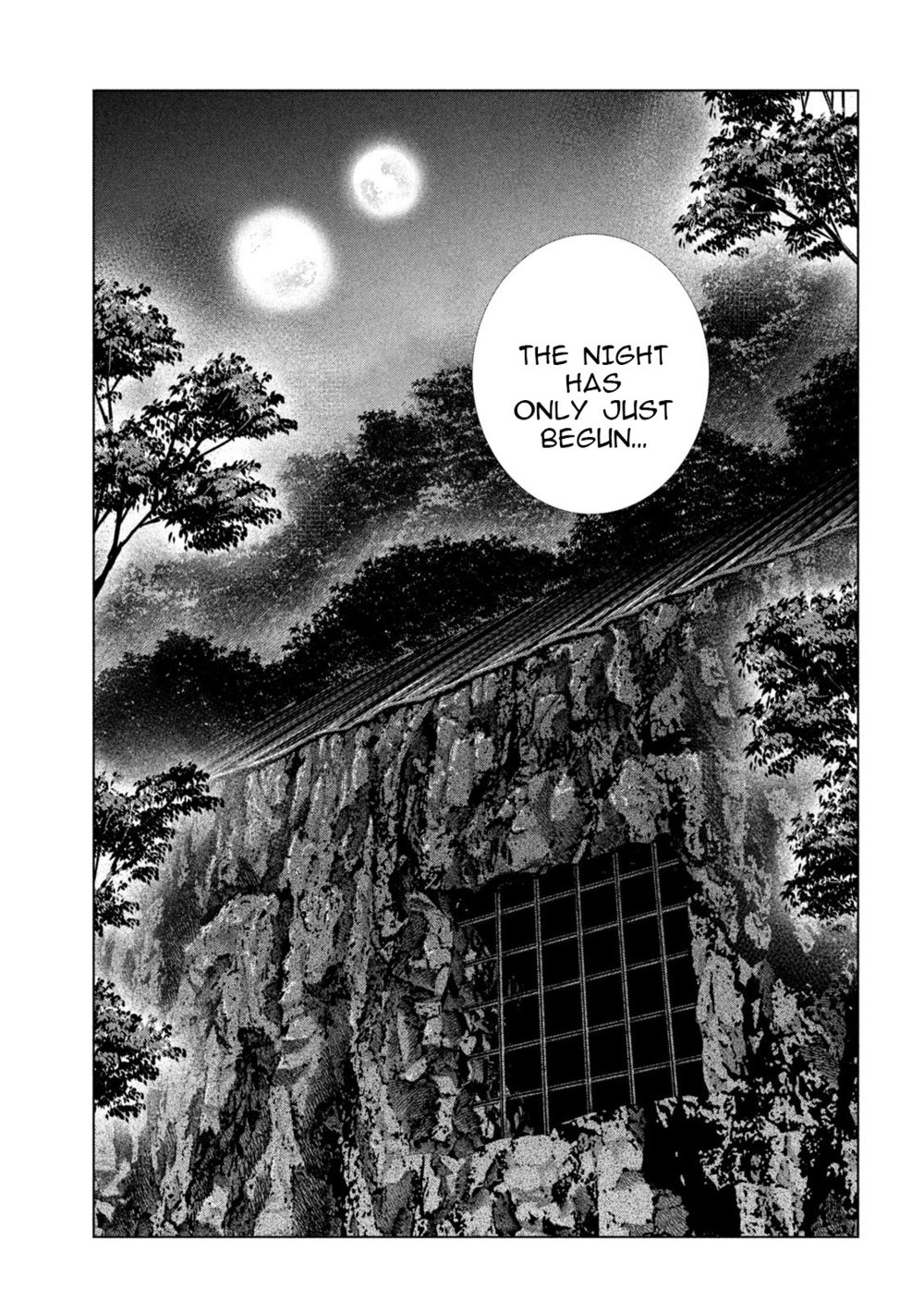 Parallel Paradise Chapter 247 Page 9