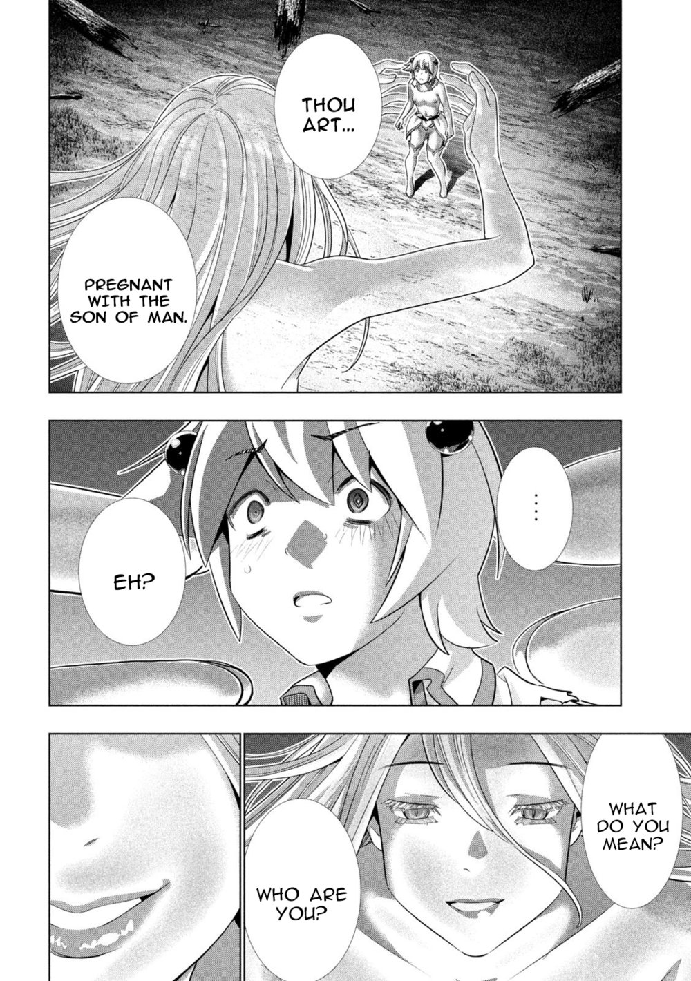 Parallel Paradise Chapter 249 Page 16