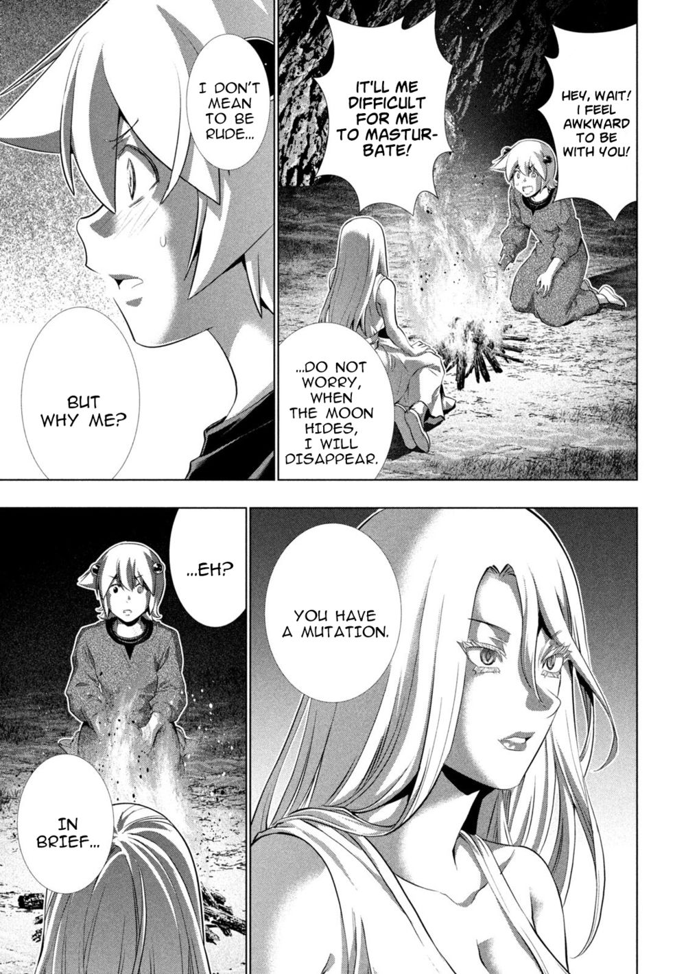Parallel Paradise Chapter 250 Page 9