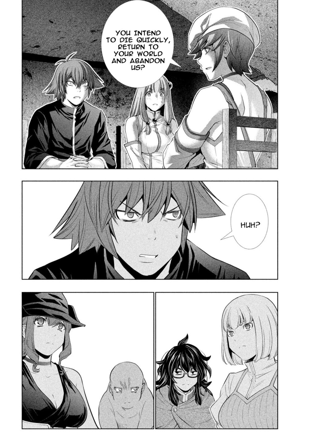 Parallel Paradise Chapter 251 Page 14