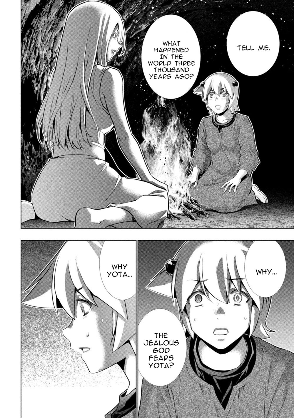 Parallel Paradise Chapter 251 Page 2