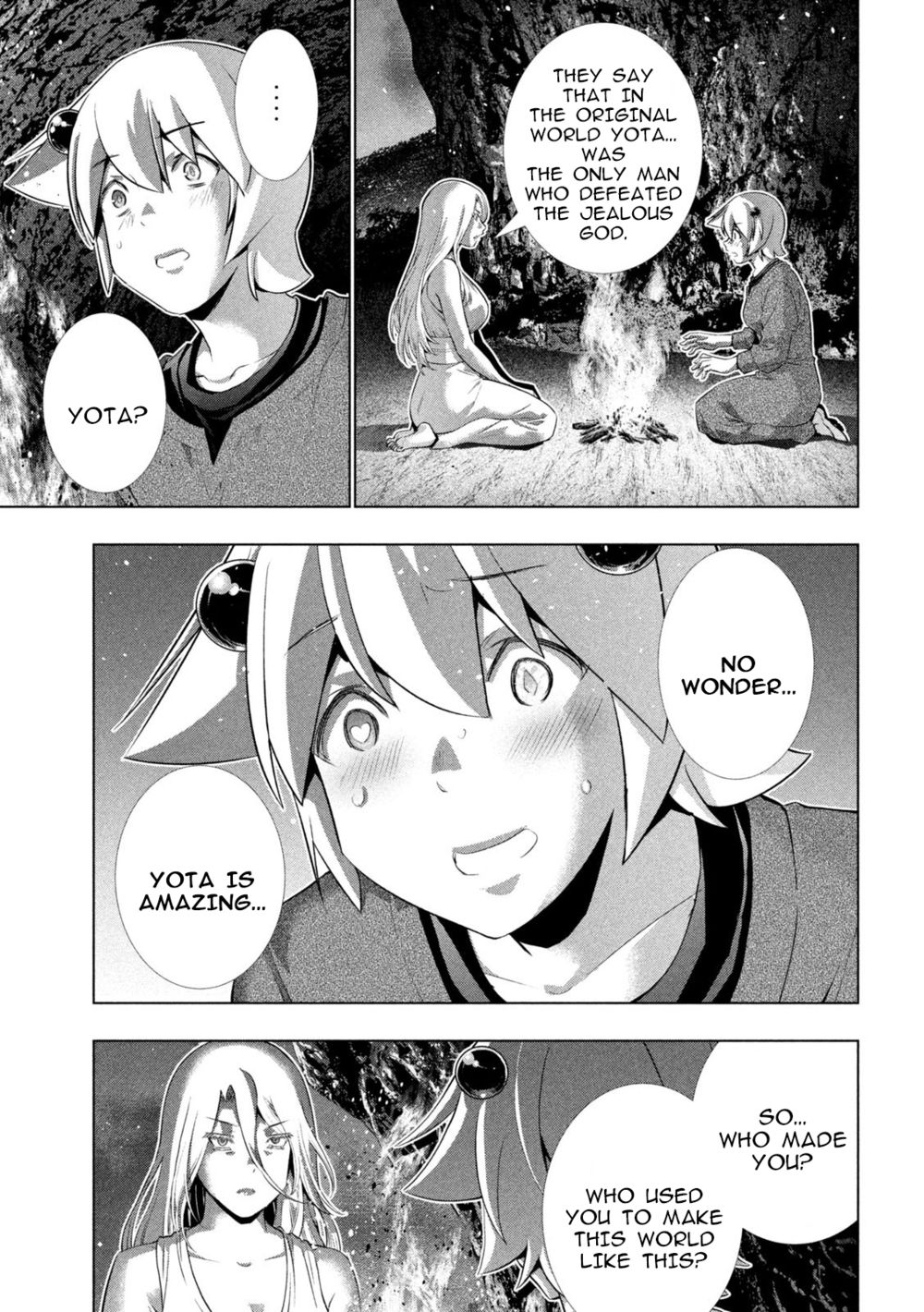 Parallel Paradise Chapter 251 Page 3