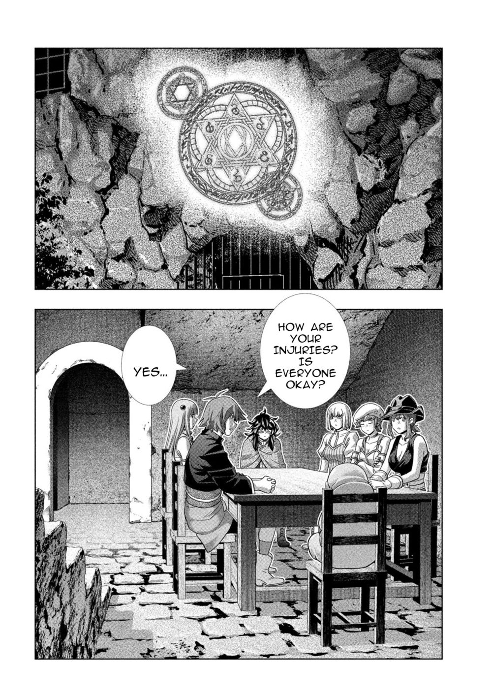 Parallel Paradise Chapter 251 Page 8