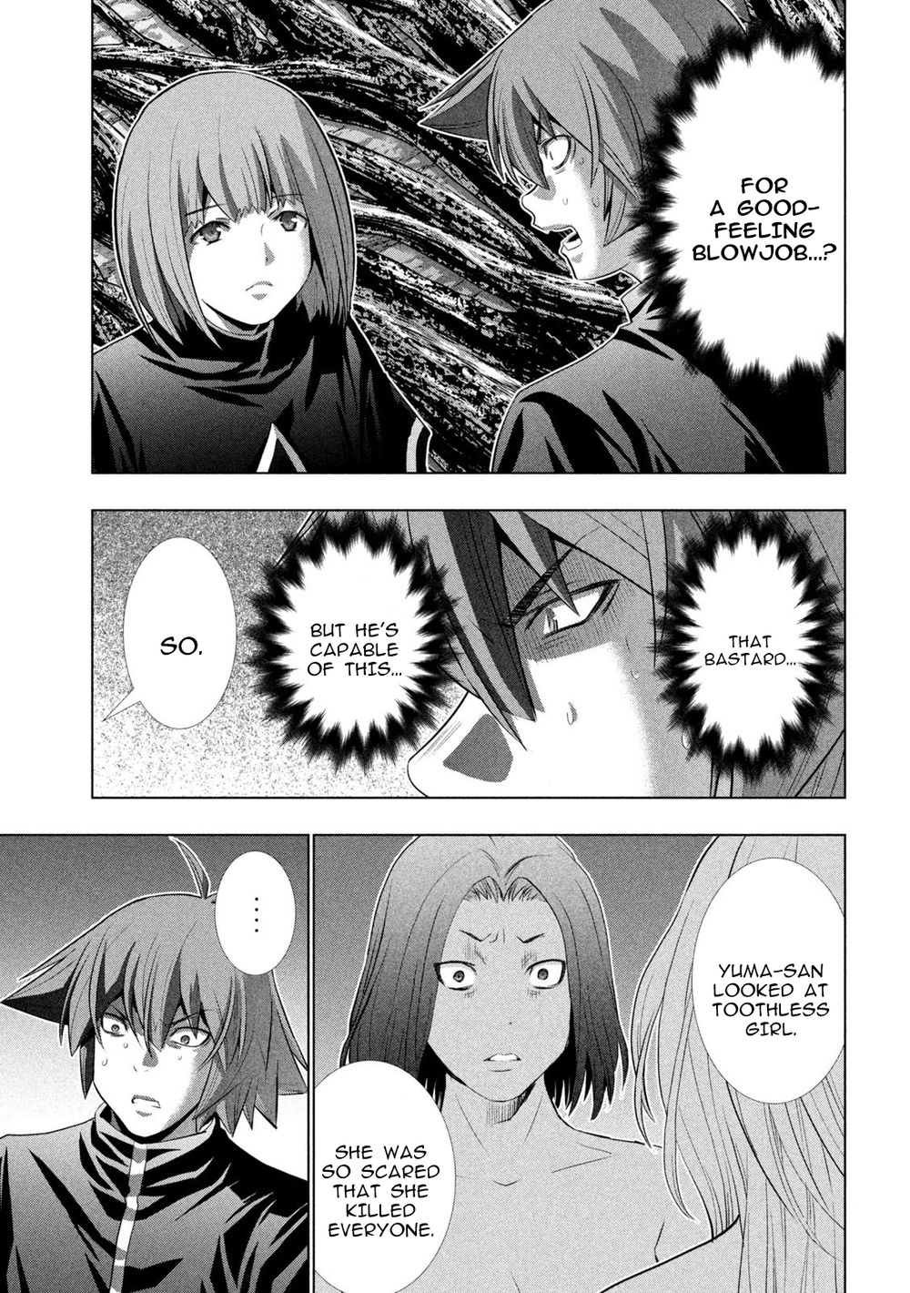 Parallel Paradise Chapter 252 Page 11