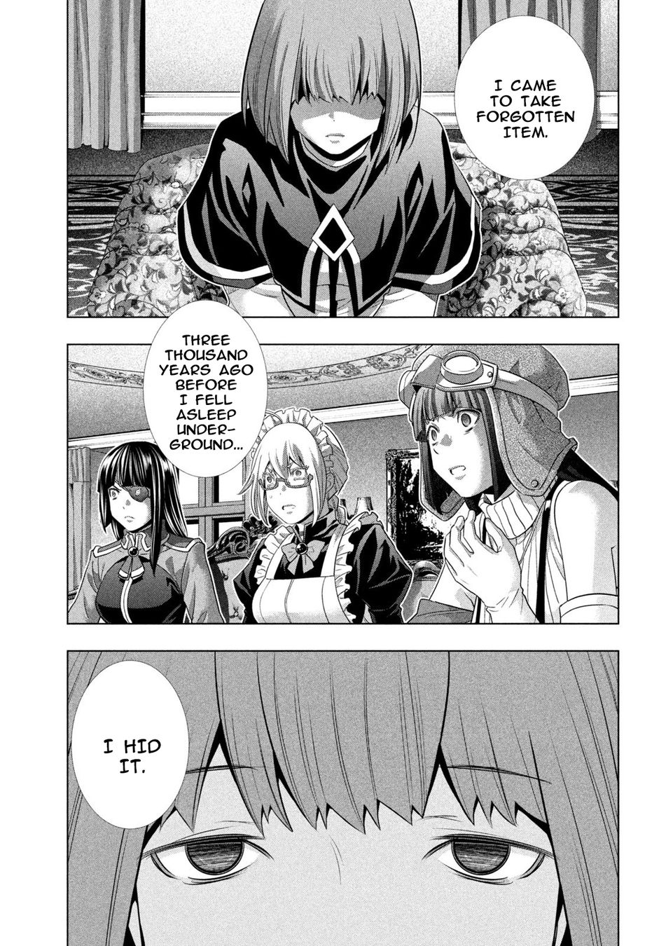 Parallel Paradise Chapter 253 Page 11