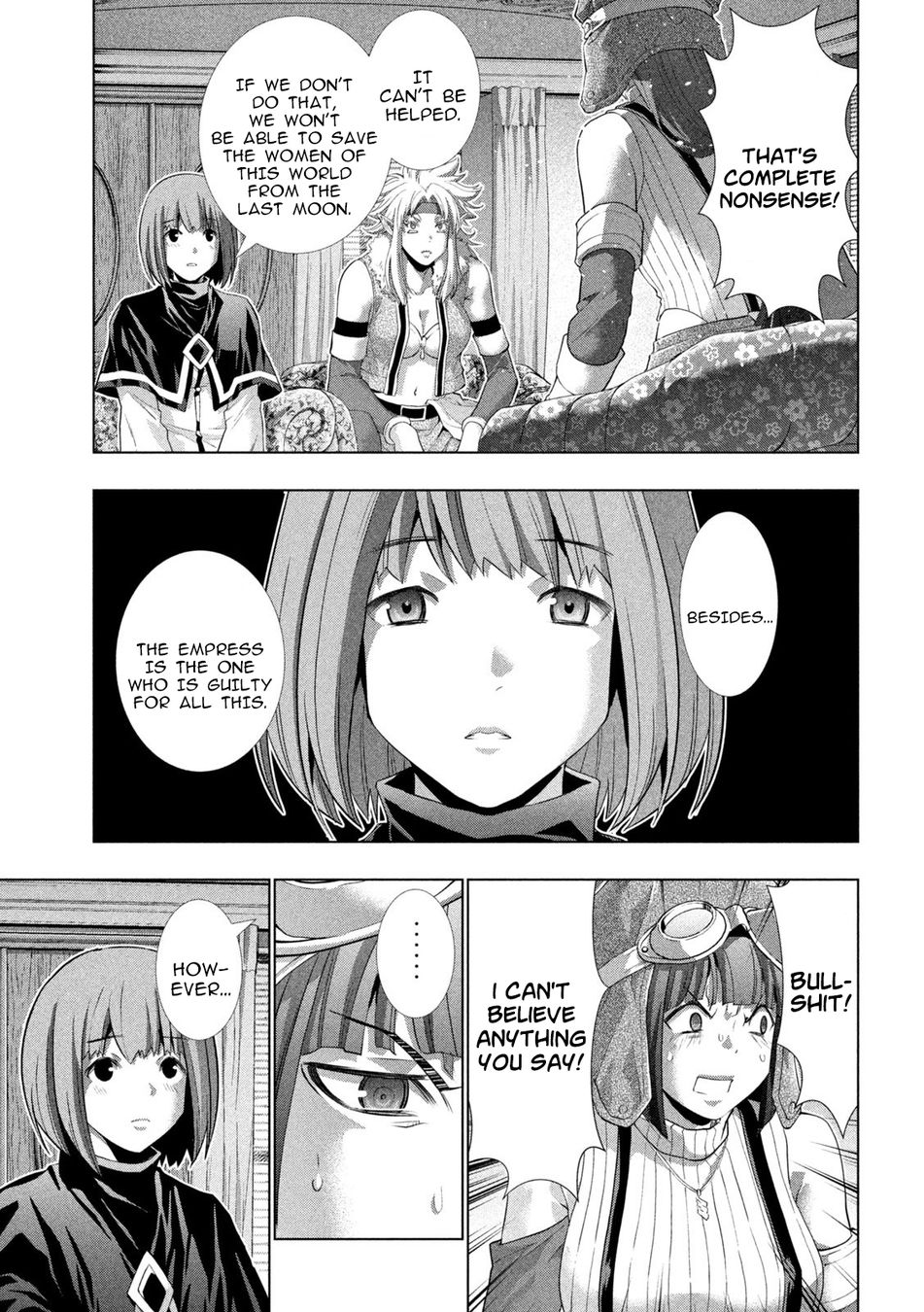 Parallel Paradise Chapter 253 Page 9