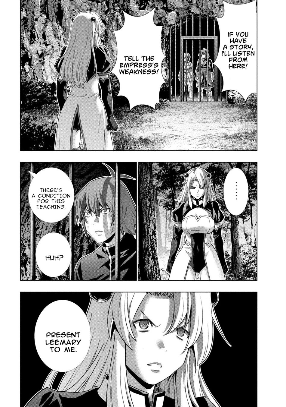 Parallel Paradise Chapter 254 Page 10