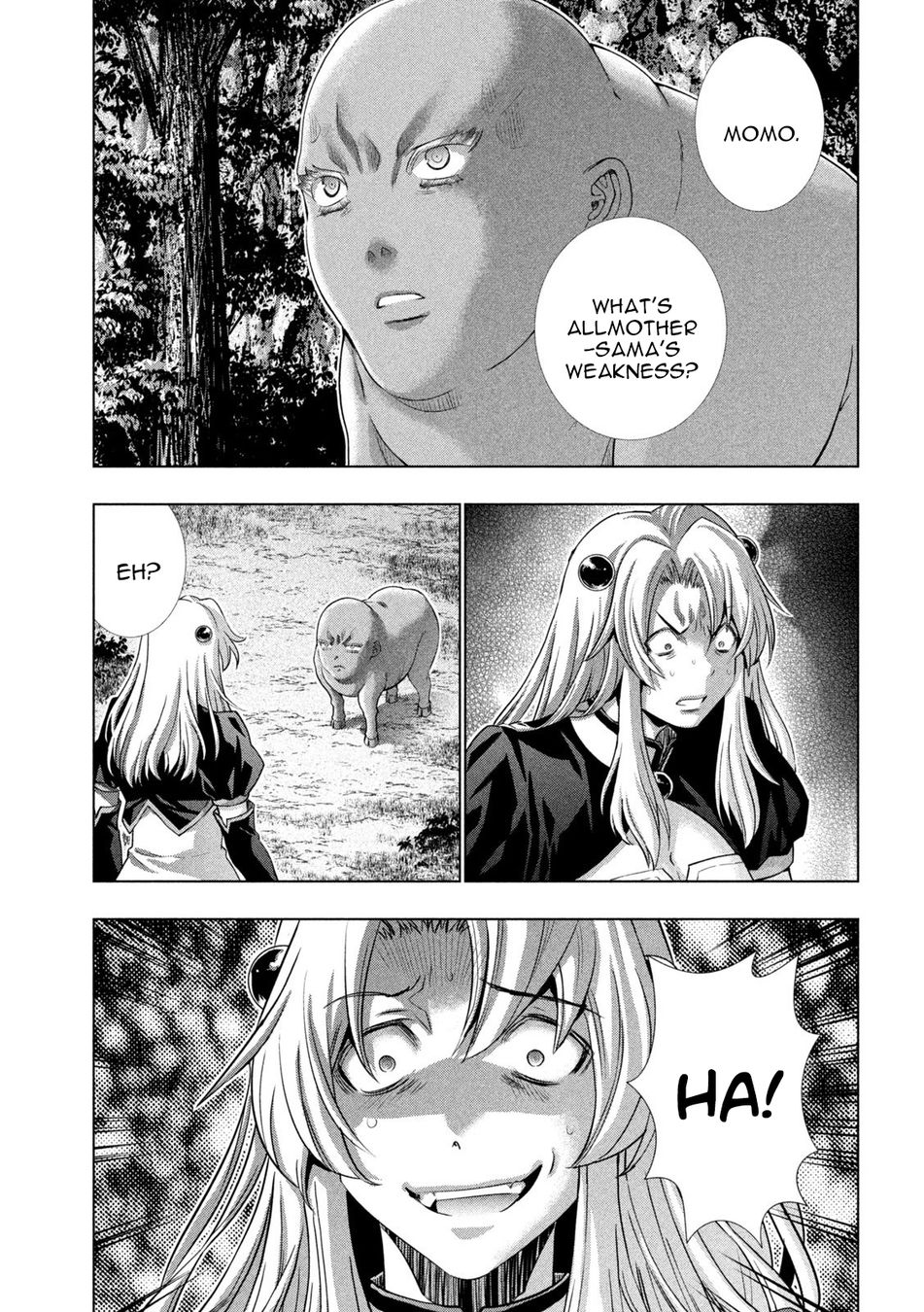 Parallel Paradise Chapter 254 Page 13