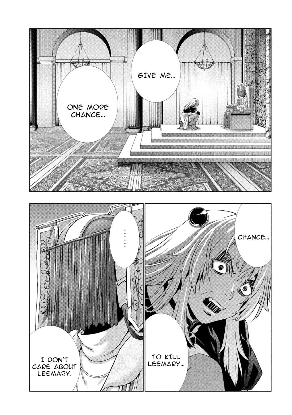 Parallel Paradise Chapter 254 Page 3