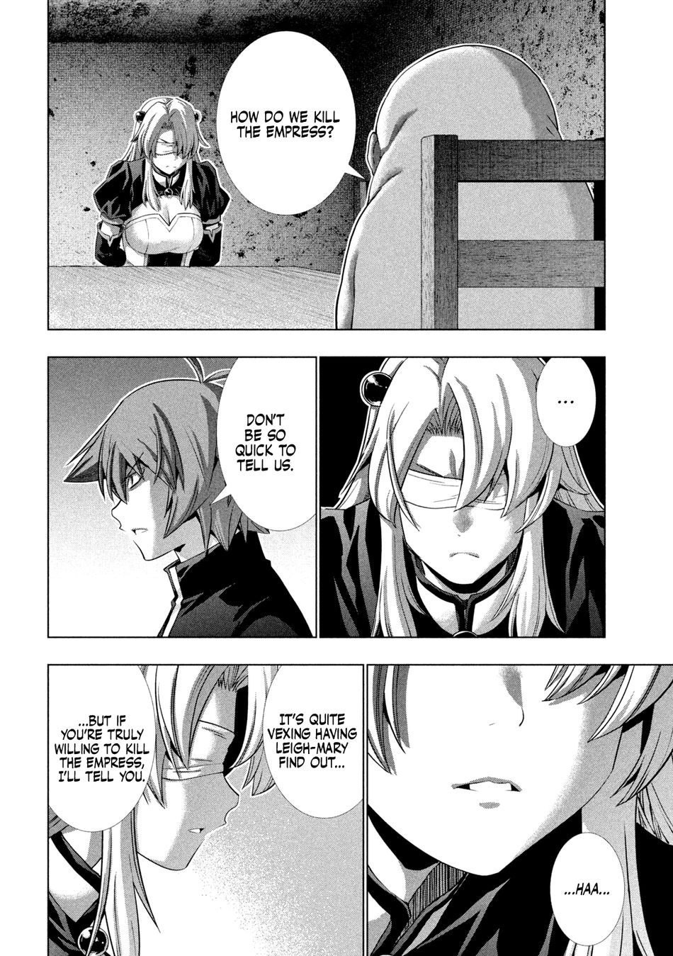 Parallel Paradise Chapter 255 Page 10
