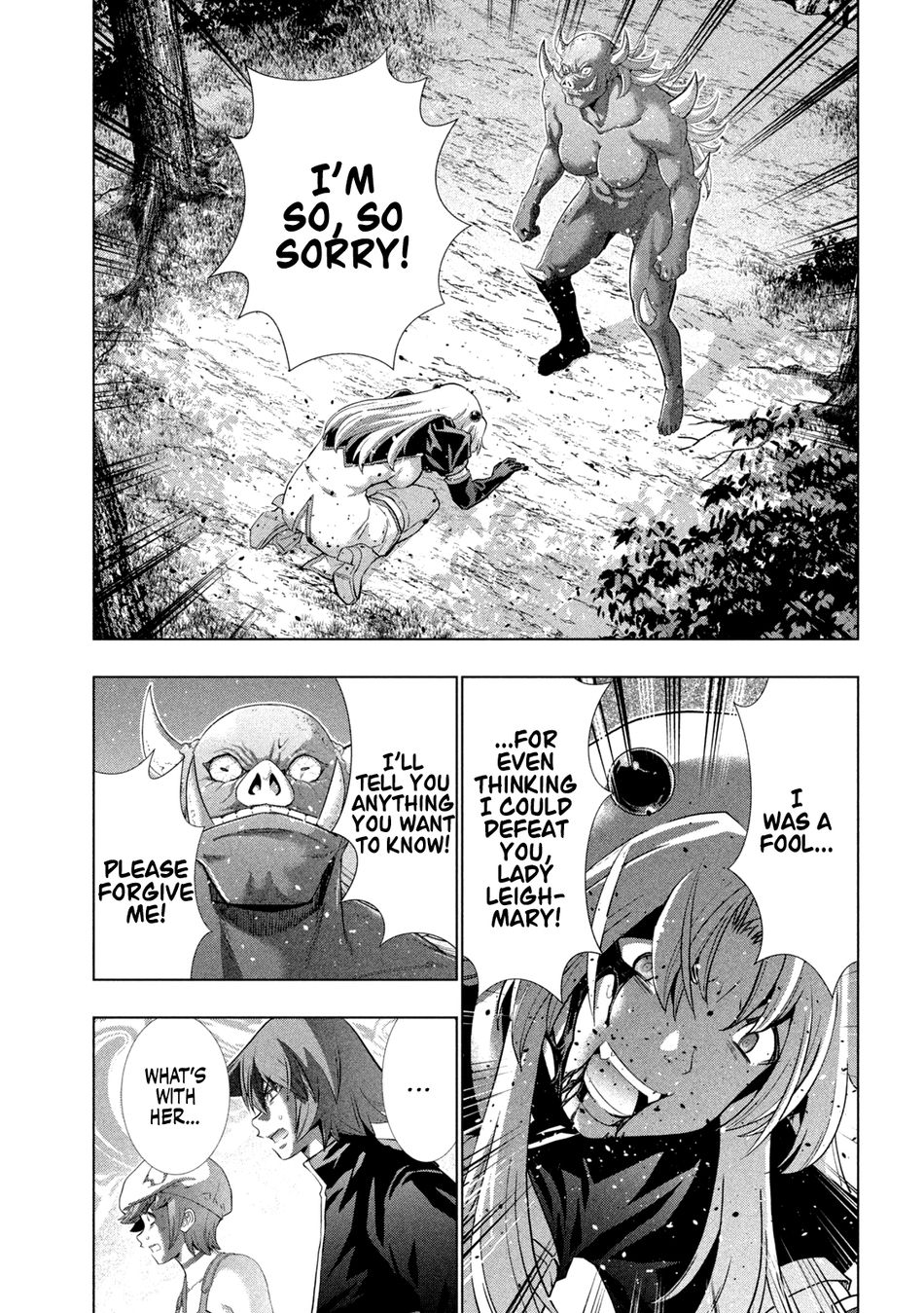 Parallel Paradise Chapter 255 Page 5