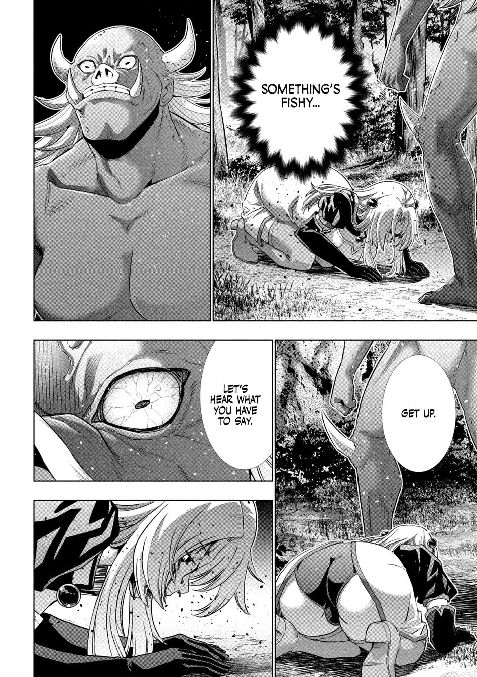 Parallel Paradise Chapter 255 Page 6