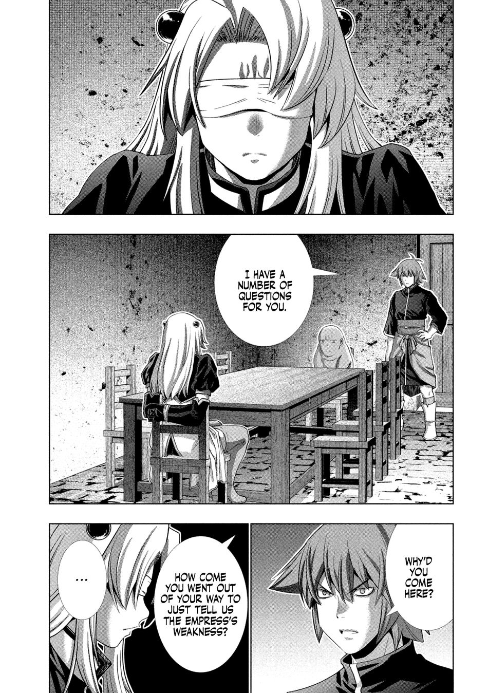 Parallel Paradise Chapter 255 Page 7