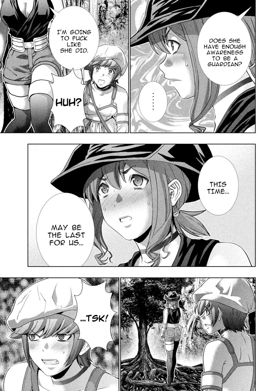 Parallel Paradise Chapter 256 Page 13