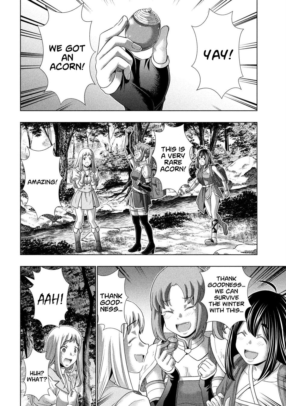 Parallel Paradise Chapter 256 Page 14