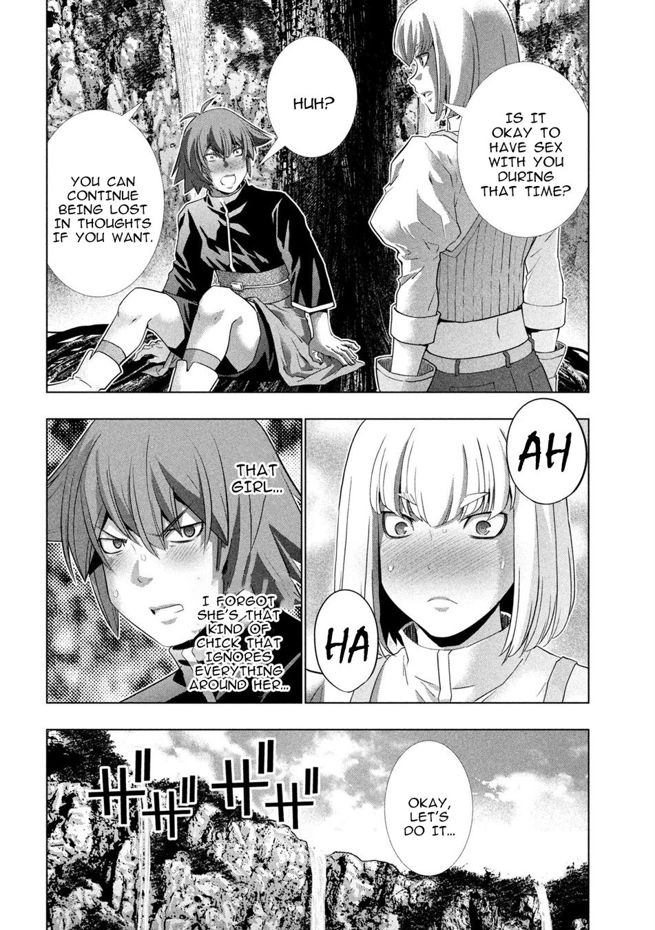 Parallel Paradise Chapter 256 Page 8