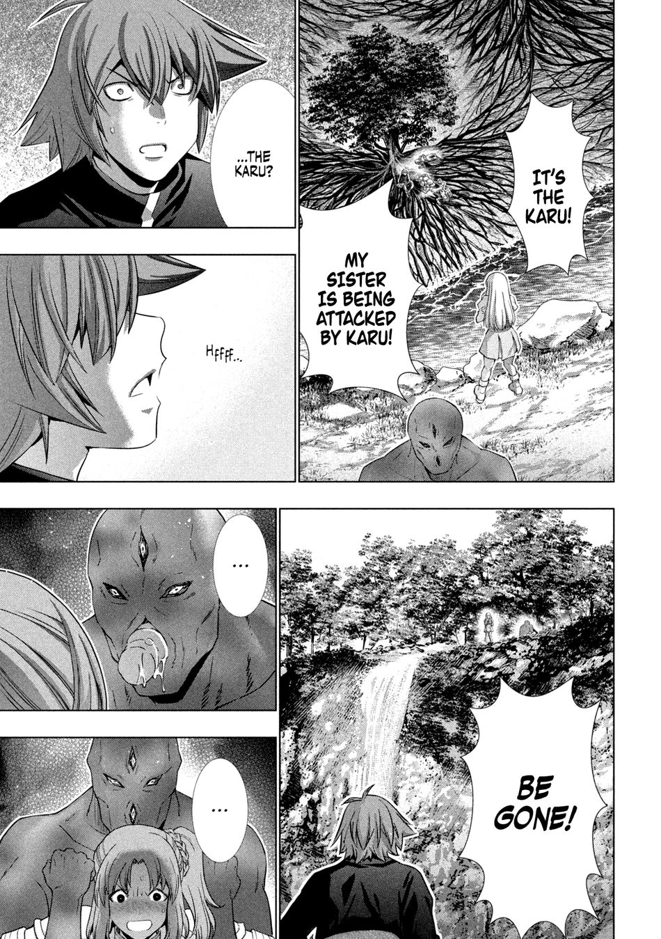 Parallel Paradise Chapter 257 Page 9