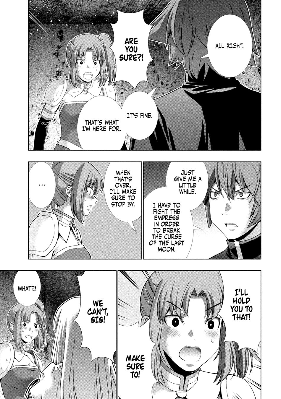 Parallel Paradise Chapter 258 Page 9