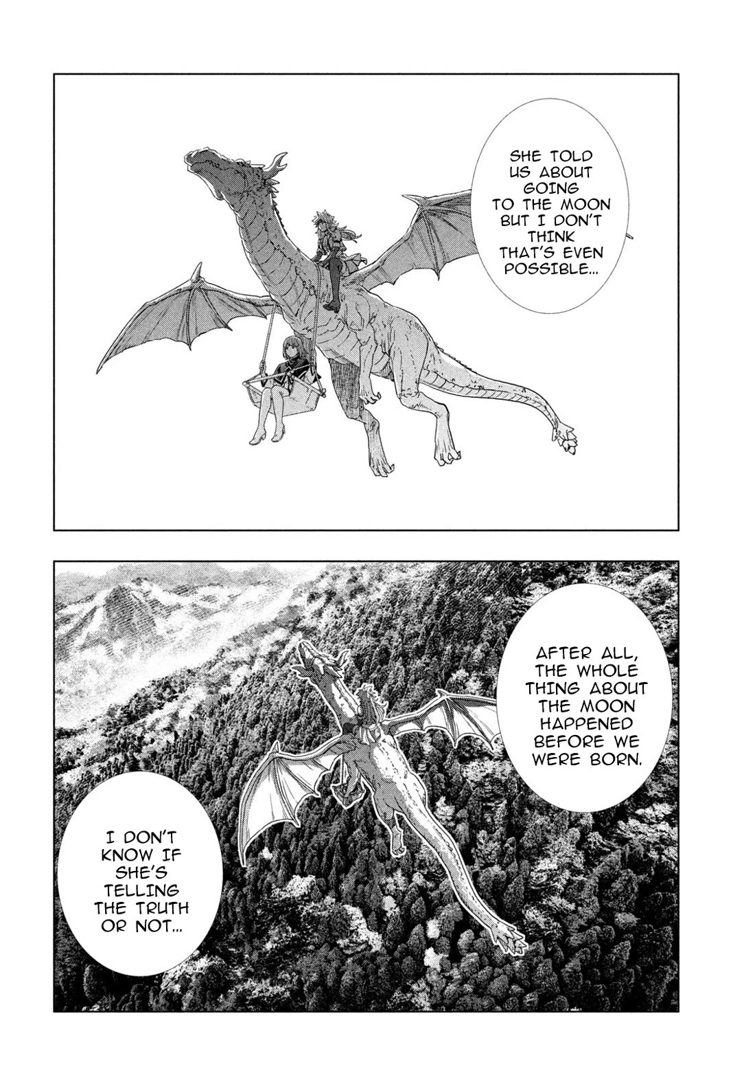 Parallel Paradise Chapter 261 Page 16