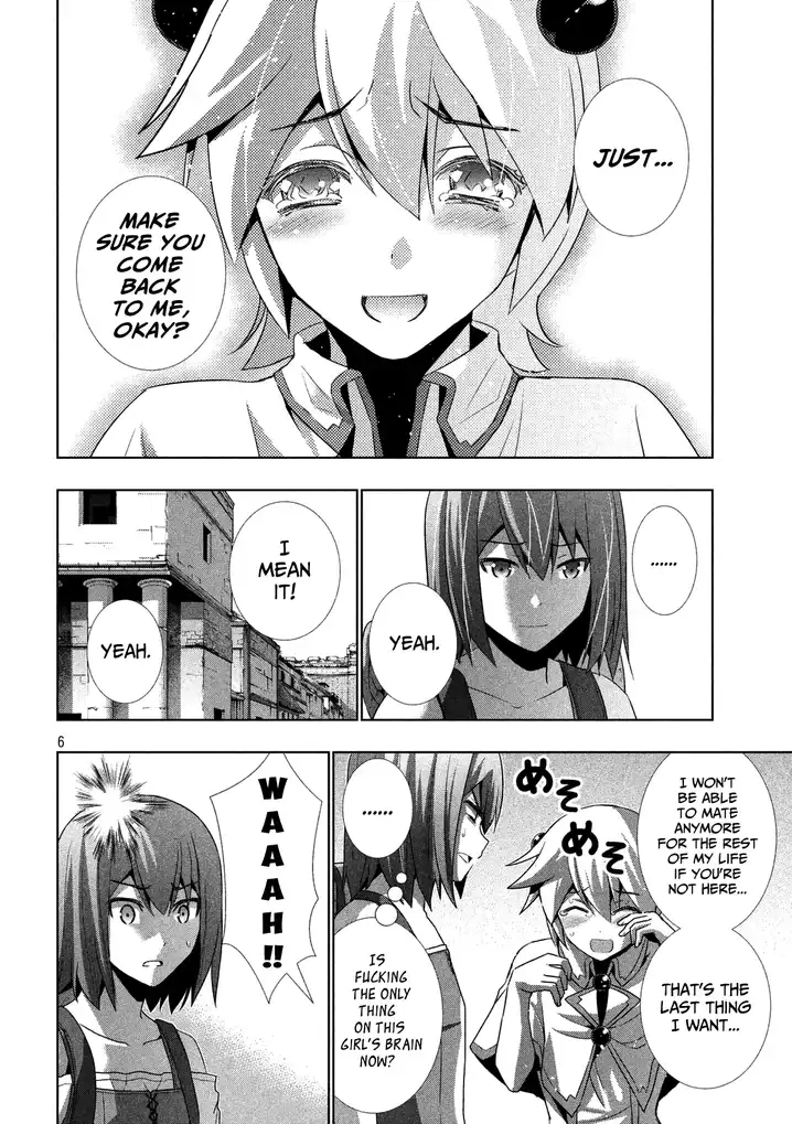 Parallel Paradise Chapter 25 Page 6