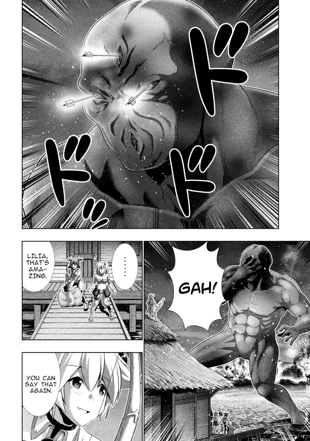 Parallel Paradise Chapter 268 Page 10