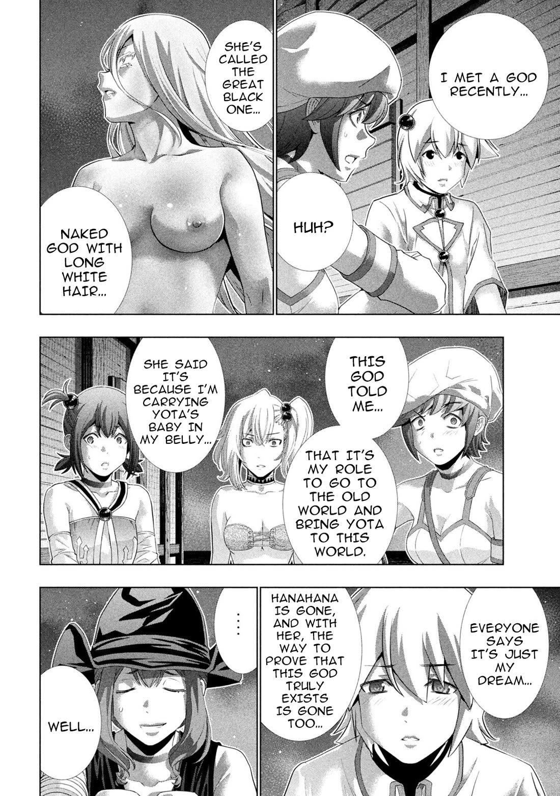 Parallel Paradise Chapter 269 Page 14