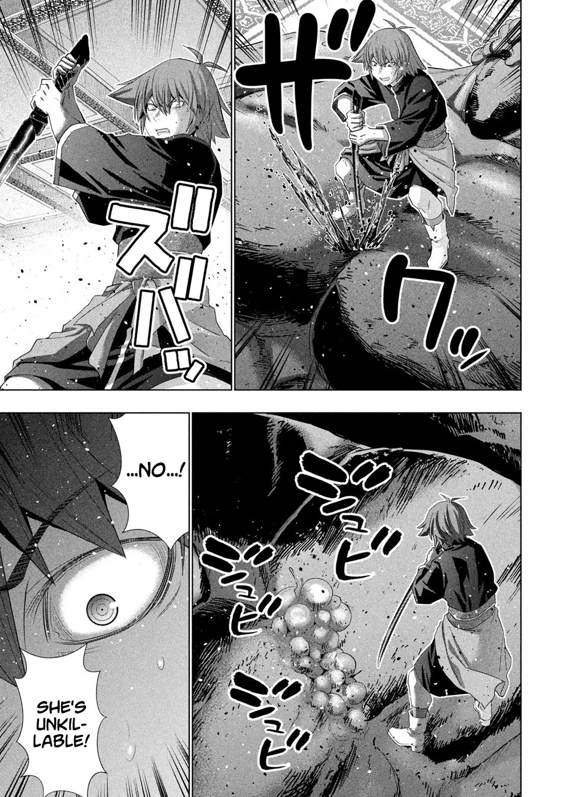 Parallel Paradise Chapter 272 Page 7