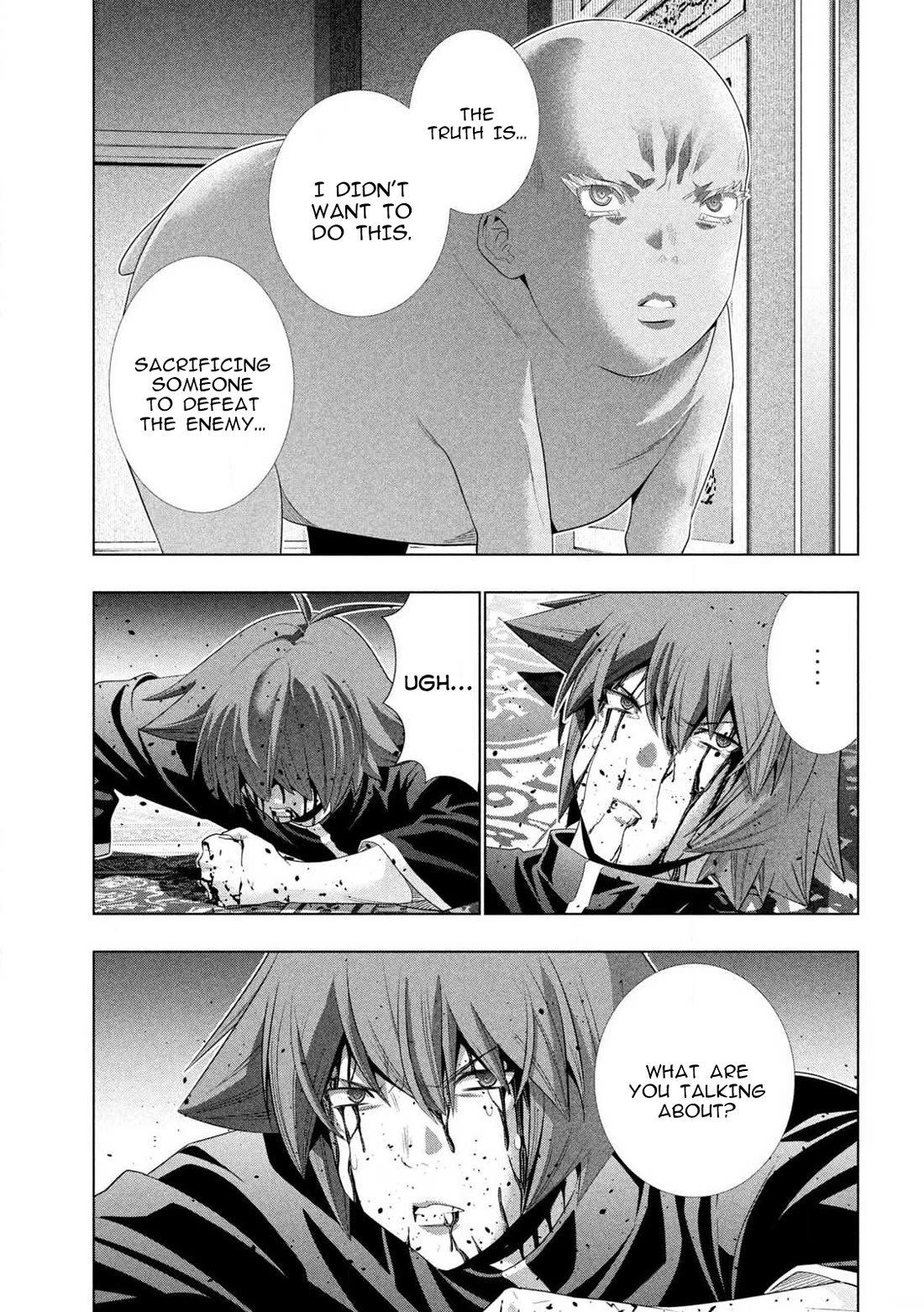Parallel Paradise Chapter 275 Page 13