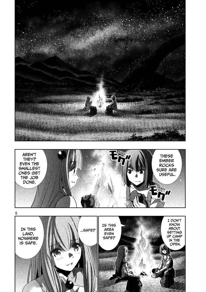 Parallel Paradise Chapter 26 Page 6