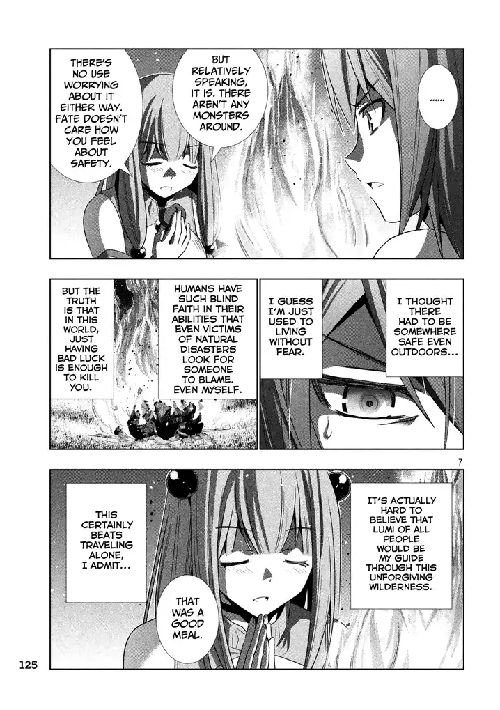 Parallel Paradise Chapter 26 Page 7