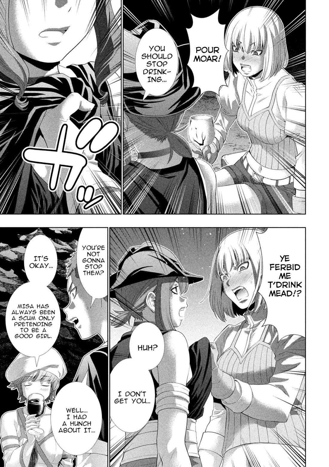 Parallel Paradise Chapter 281 Page 11